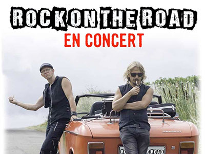 Rock on the road