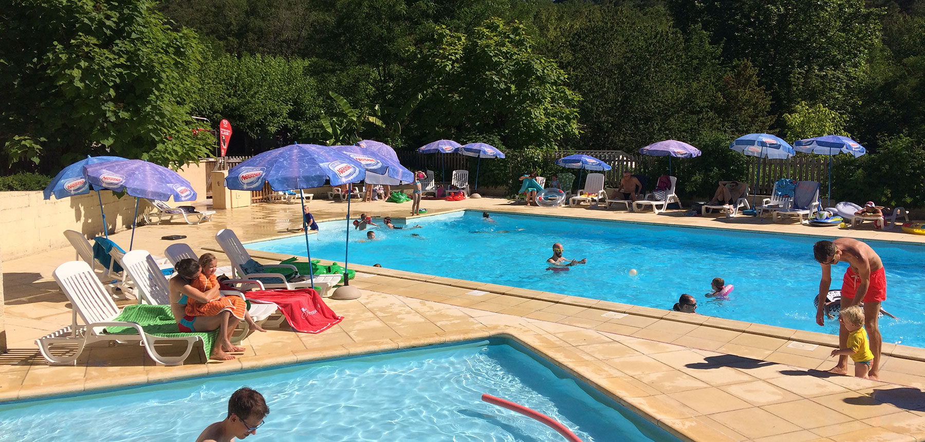 Camping de la Castillonderie — photo 4