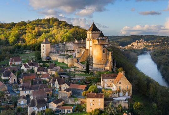 Vallée Dordogne